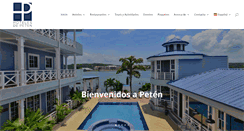 Desktop Screenshot of hotelesdepeten.com